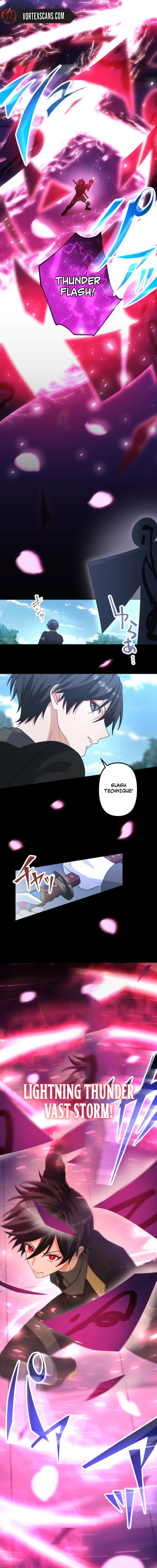 Blade of Purity: The Strongest Swordsman Who Pierces the Darkness Chapter 9, page 12 of 16