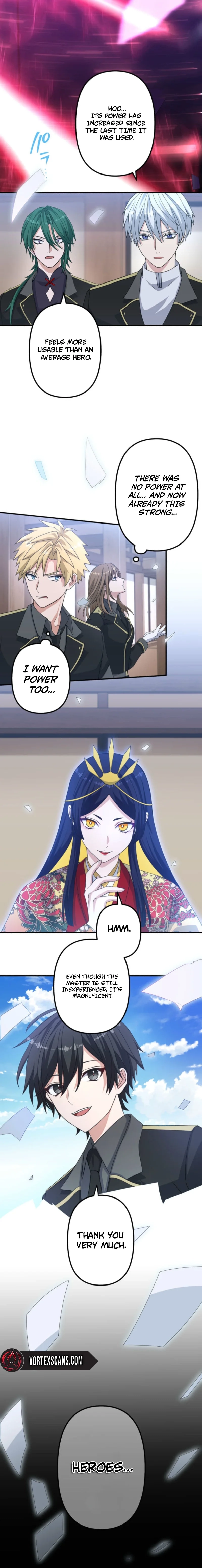 Blade of Purity: The Strongest Swordsman Who Pierces the Darkness Chapter 9, page 13 of 16