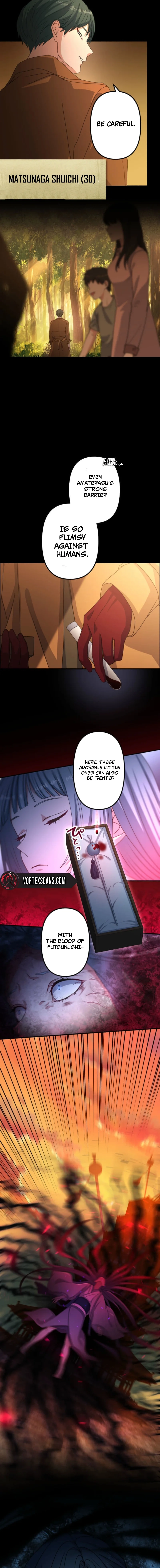 Blade of Purity: The Strongest Swordsman Who Pierces the Darkness Chapter 9, page 15 of 16