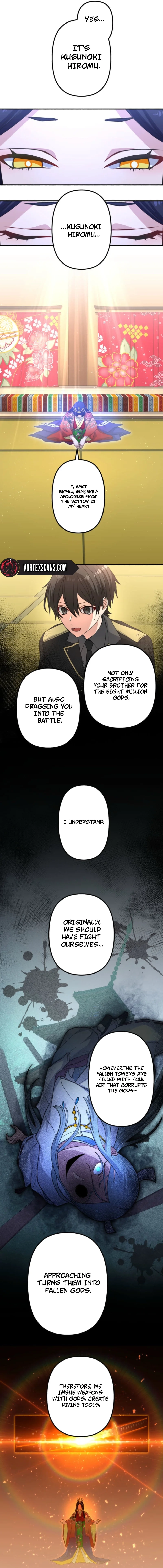 Blade of Purity: The Strongest Swordsman Who Pierces the Darkness Chapter 9, page 8 of 16