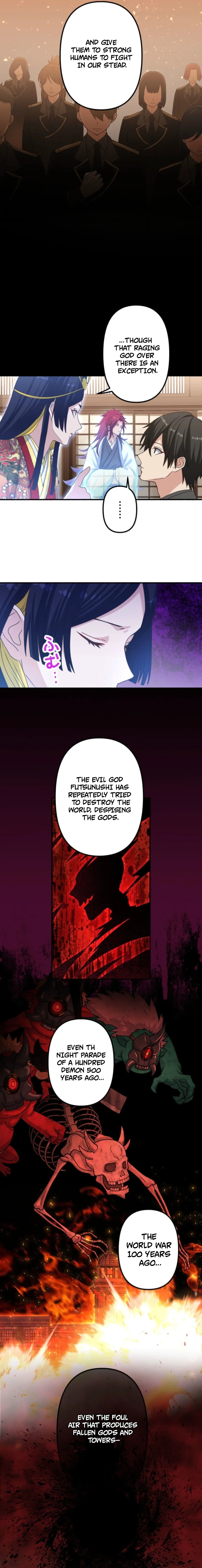 Blade of Purity: The Strongest Swordsman Who Pierces the Darkness Chapter 9, page 9 of 16
