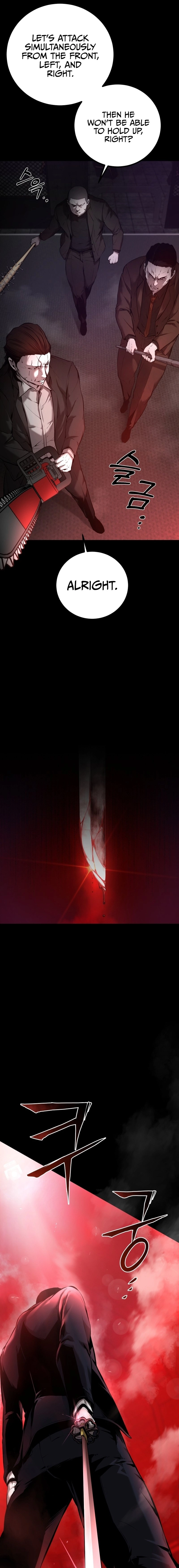 Blade of Retribution Chapter 1, page 10 of 52