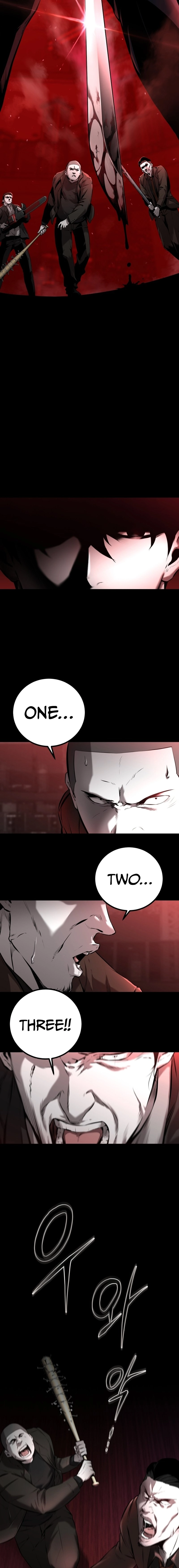 Blade of Retribution Chapter 1, page 11 of 52