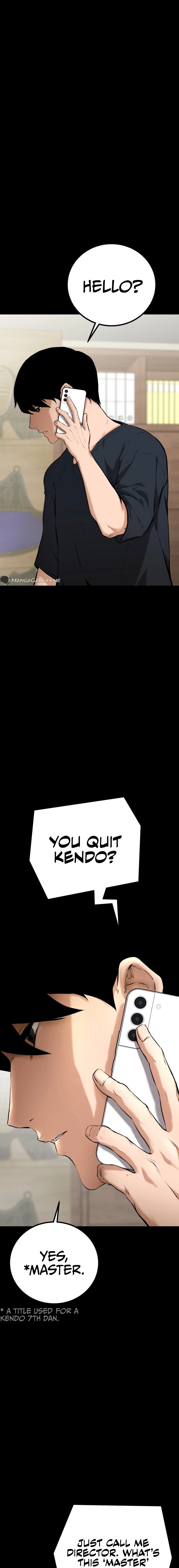 Blade of Retribution Chapter 1, page 29 of 52