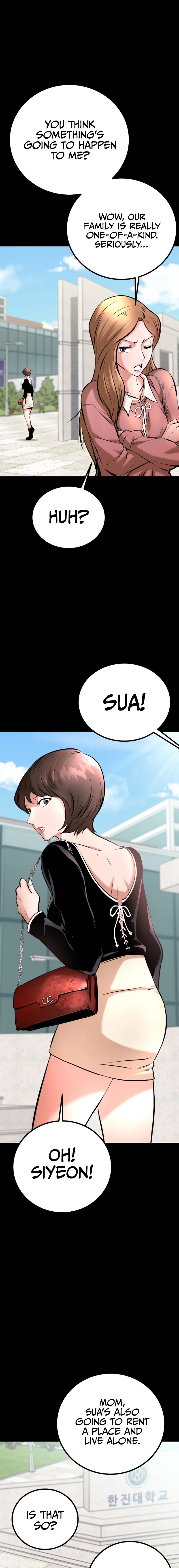 Blade of Retribution Chapter 1, page 40 of 52