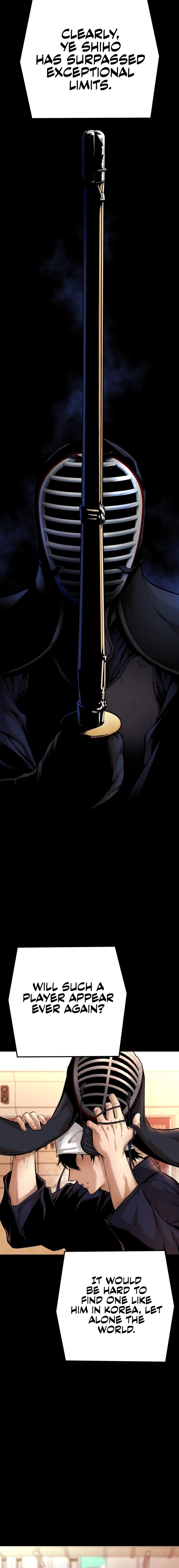 Blade of Retribution Chapter 1, page 6 of 52