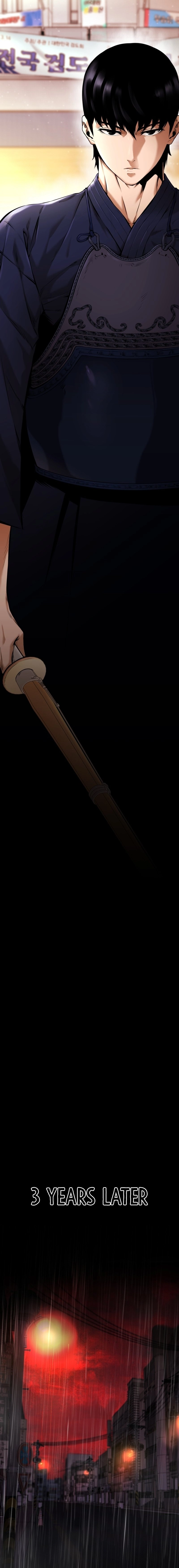 Blade of Retribution Chapter 1, page 7 of 52