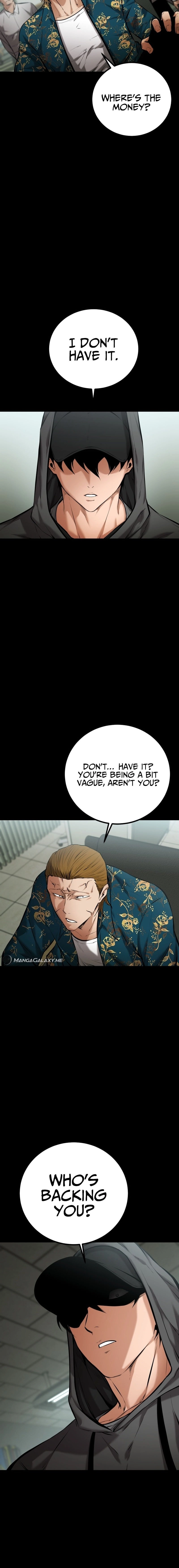 Blade of Retribution Chapter 10, page 12 of 30
