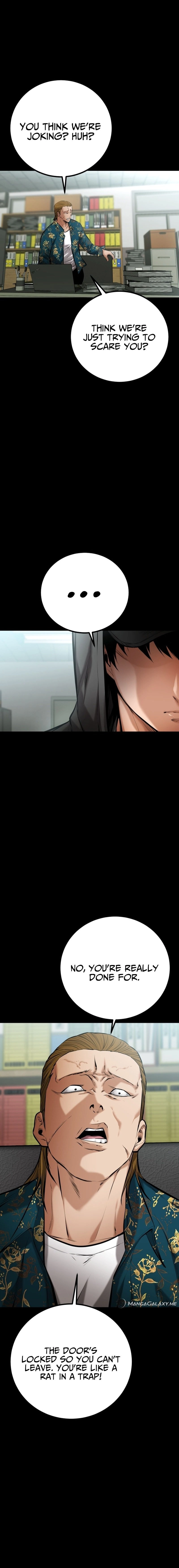 Blade of Retribution Chapter 10, page 15 of 30