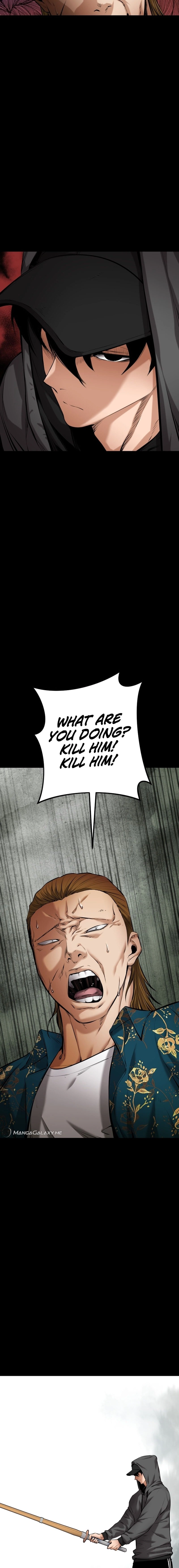 Blade of Retribution Chapter 10, page 28 of 30