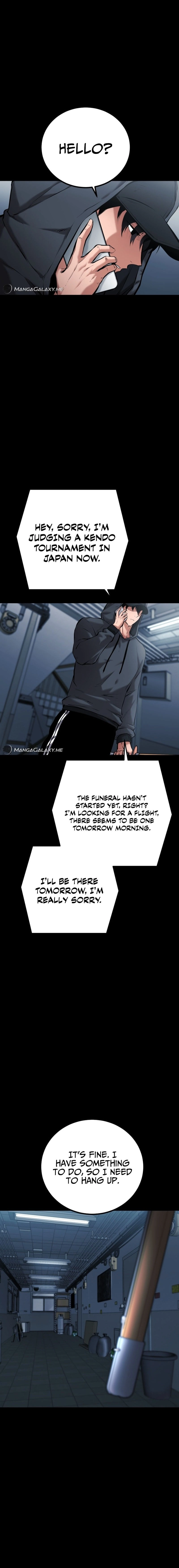 Blade of Retribution Chapter 10, page 5 of 30