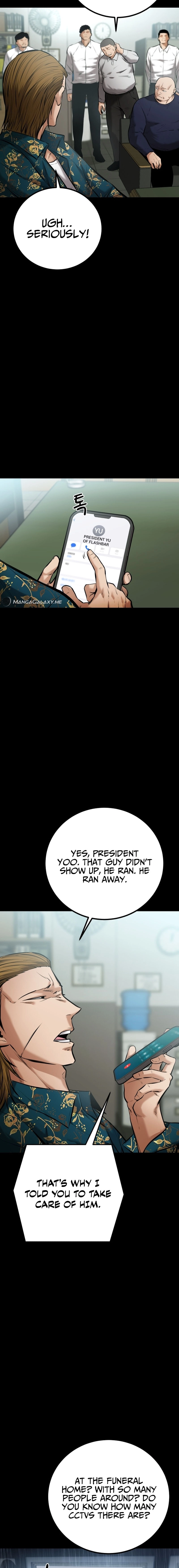 Blade of Retribution Chapter 10, page 8 of 30