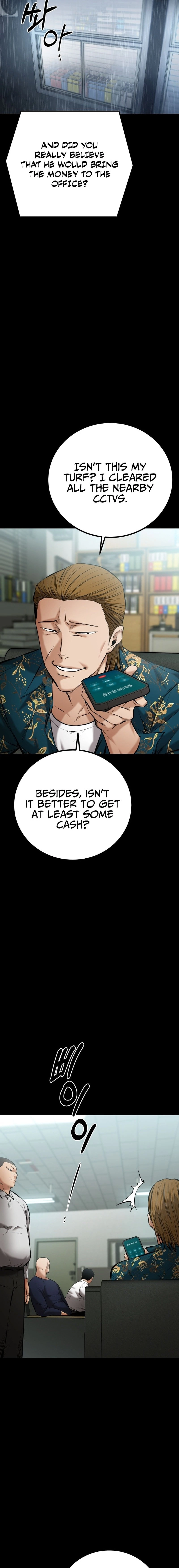 Blade of Retribution Chapter 10, page 9 of 30