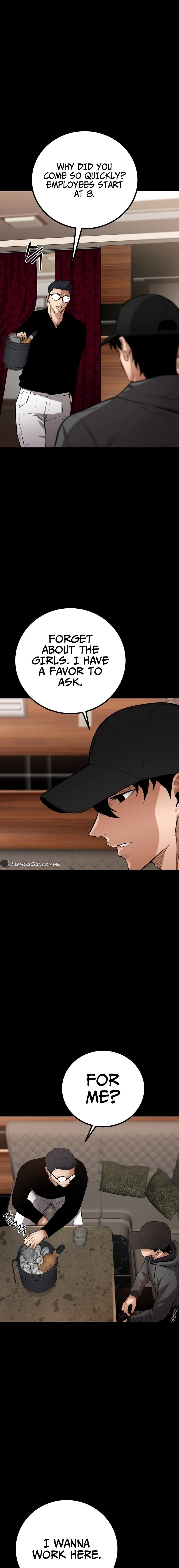 Blade of Retribution Chapter 11, page 19 of 29
