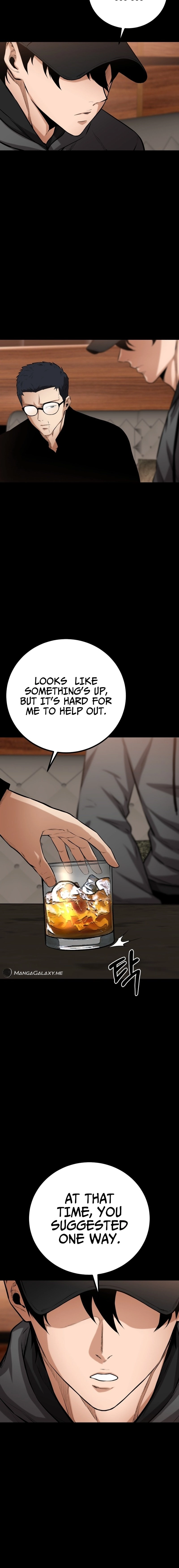Blade of Retribution Chapter 11, page 21 of 29