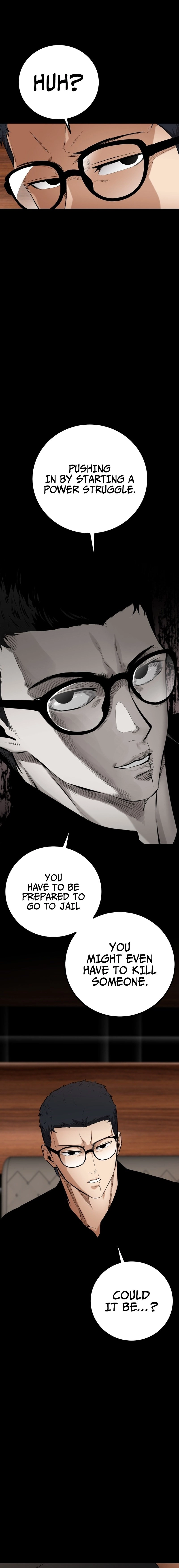Blade of Retribution Chapter 11, page 22 of 29
