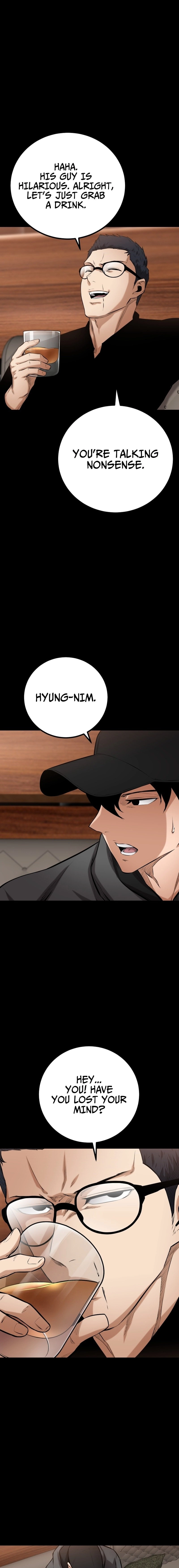 Blade of Retribution Chapter 11, page 24 of 29