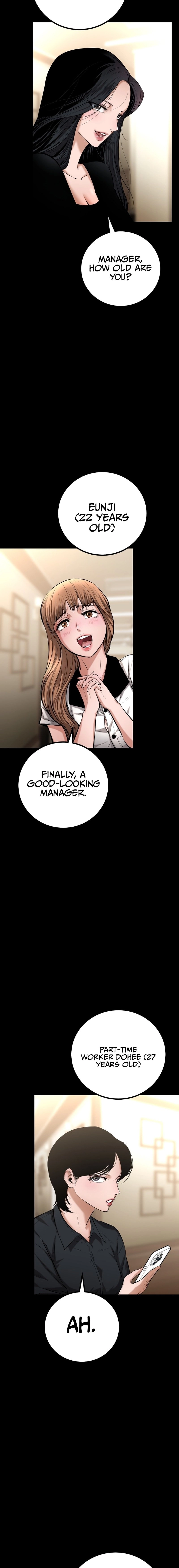 Blade of Retribution Chapter 12, page 18 of 31