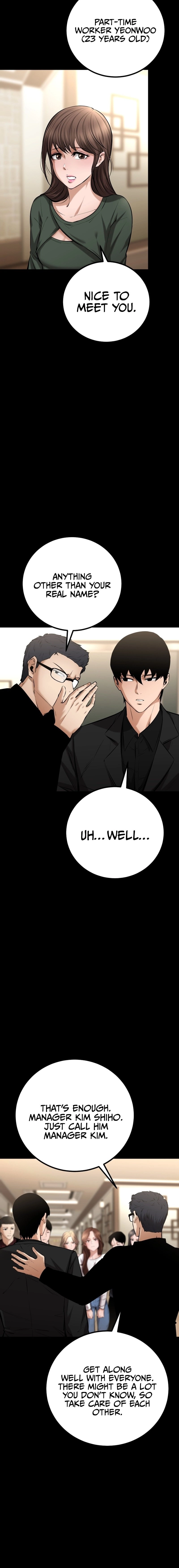 Blade of Retribution Chapter 12, page 19 of 31