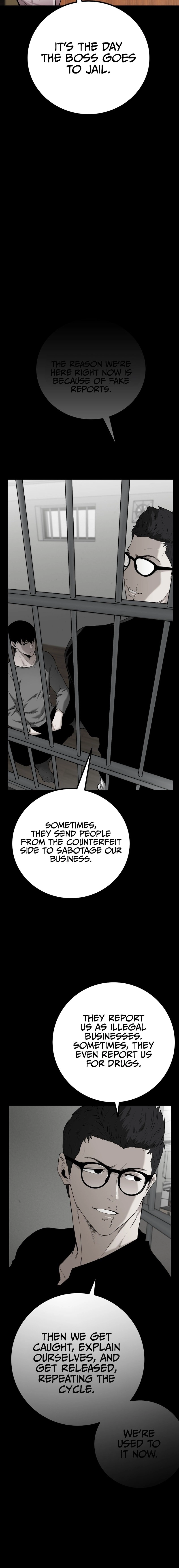 Blade of Retribution Chapter 12, page 24 of 31