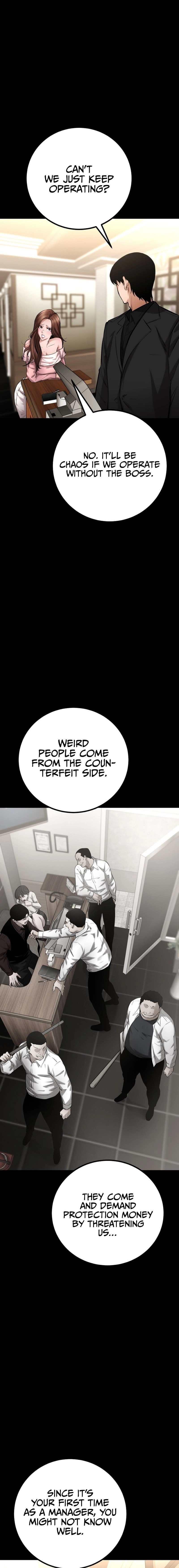 Blade of Retribution Chapter 12, page 25 of 31