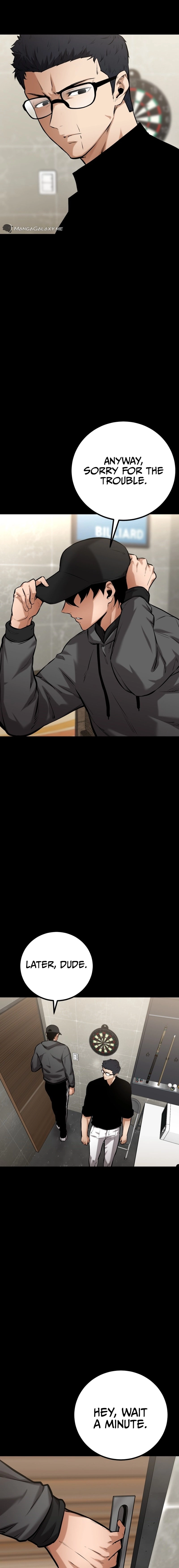 Blade of Retribution Chapter 12, page 6 of 31