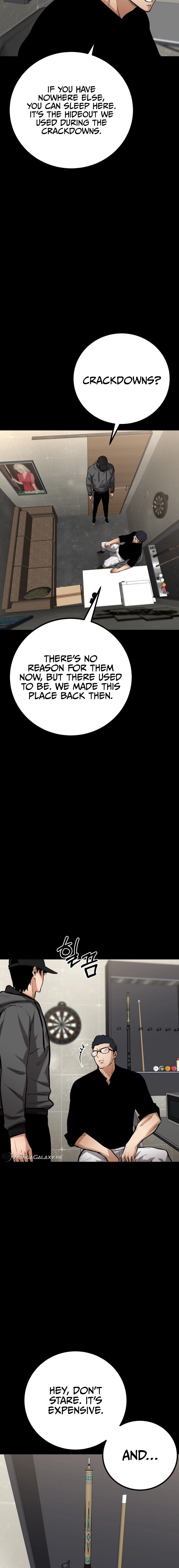 Blade of Retribution Chapter 12, page 8 of 31
