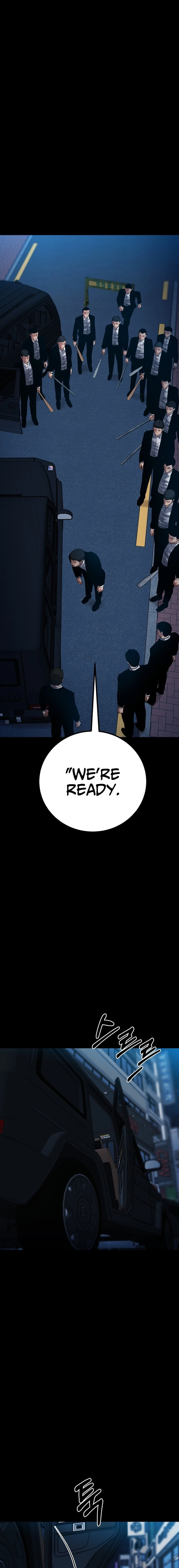 Blade of Retribution Chapter 13, page 12 of 27
