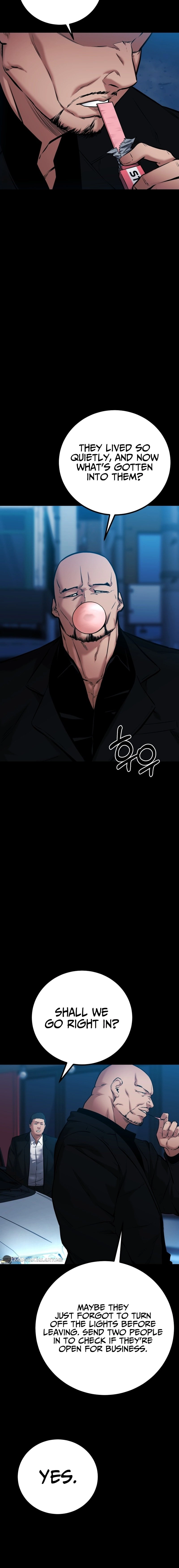 Blade of Retribution Chapter 13, page 15 of 27