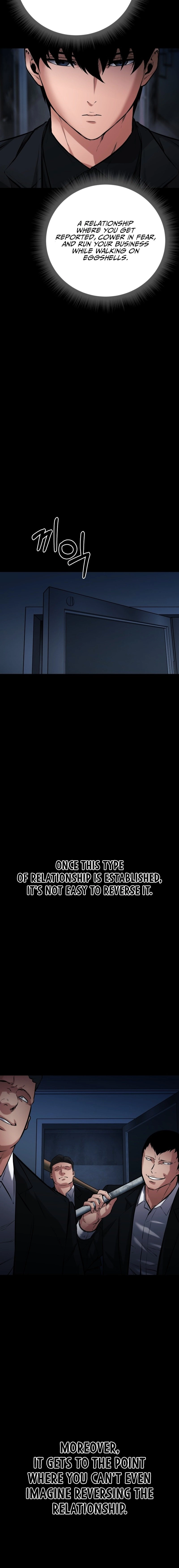 Blade of Retribution Chapter 13, page 22 of 27