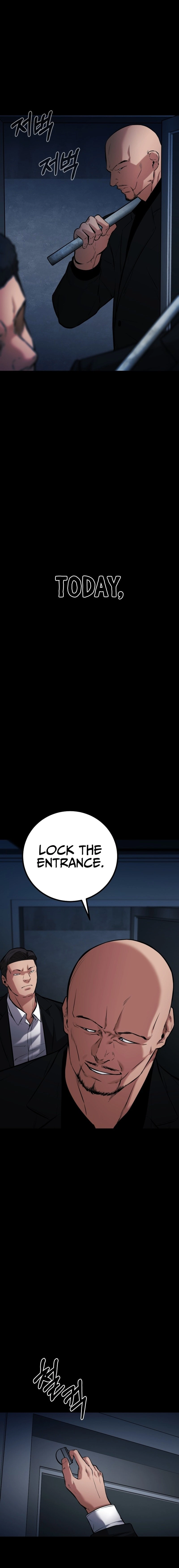 Blade of Retribution Chapter 13, page 23 of 27