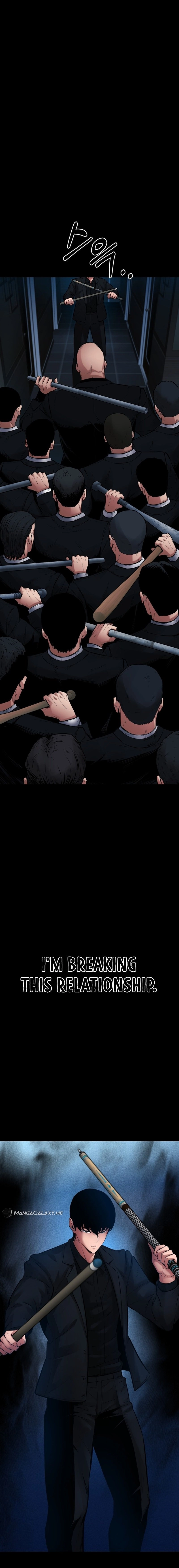 Blade of Retribution Chapter 13, page 24 of 27