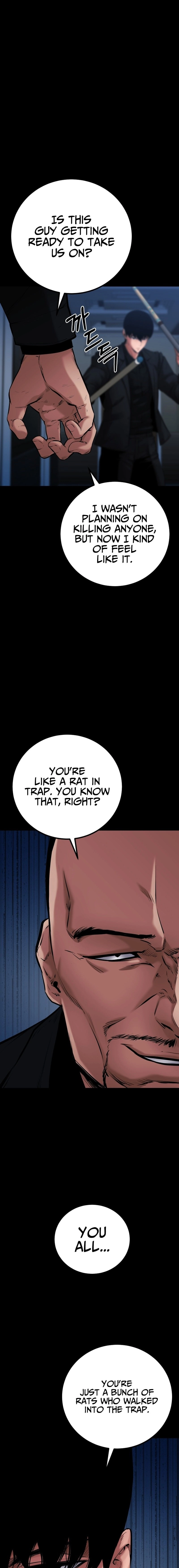 Blade of Retribution Chapter 13, page 25 of 27