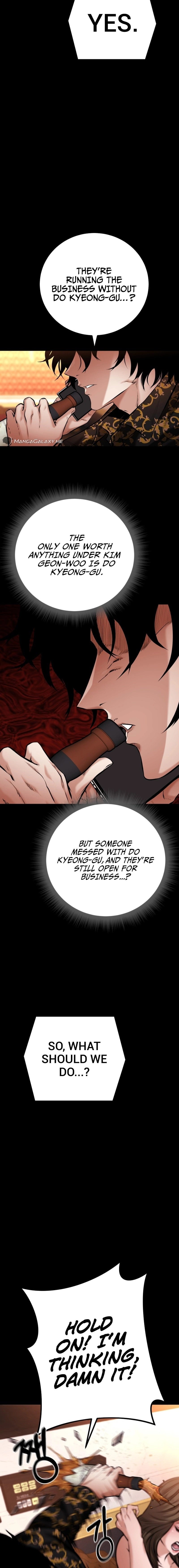 Blade of Retribution Chapter 13, page 6 of 27