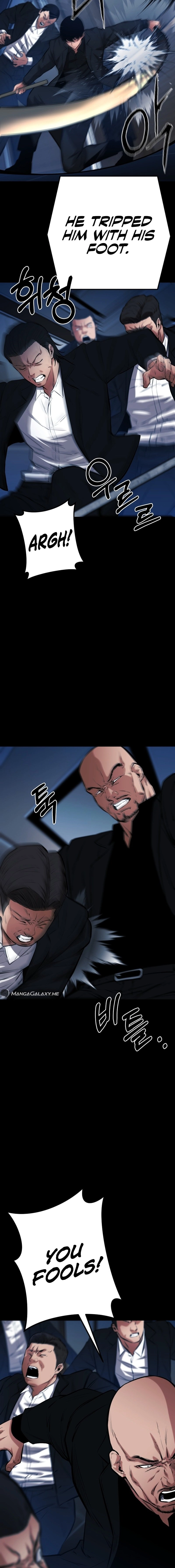 Blade of Retribution Chapter 14, page 10 of 24