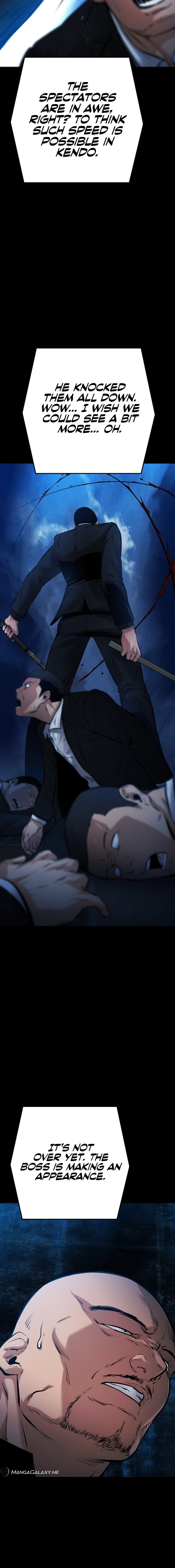 Blade of Retribution Chapter 14, page 14 of 24