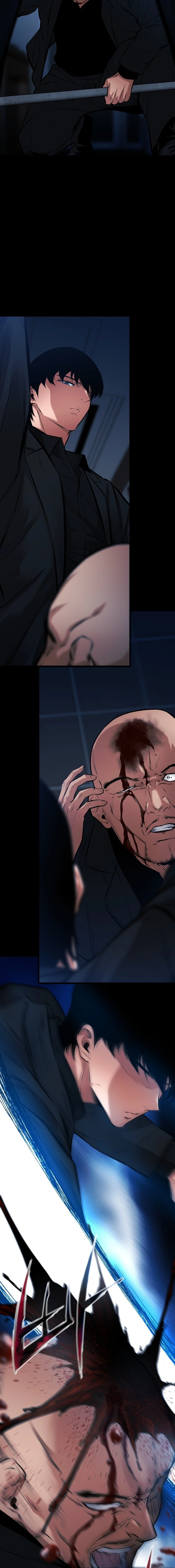 Blade of Retribution Chapter 14, page 19 of 24