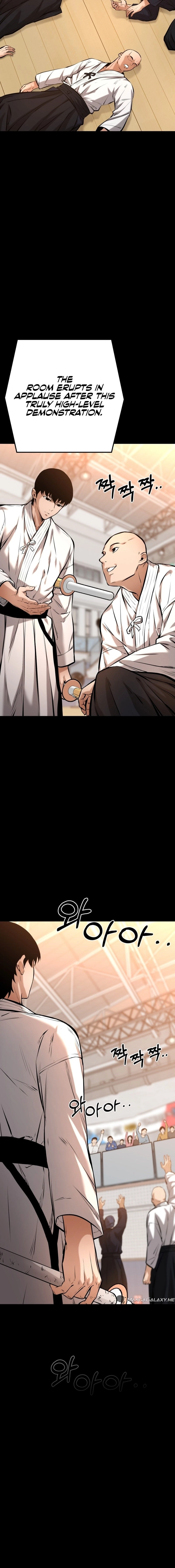 Blade of Retribution Chapter 14, page 22 of 24