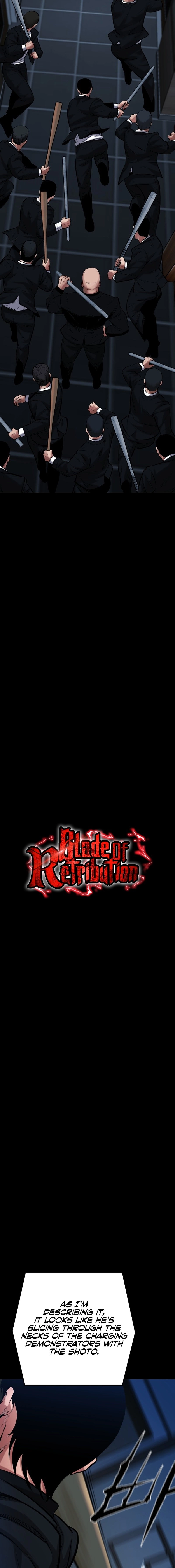 Blade of Retribution Chapter 14, page 6 of 24
