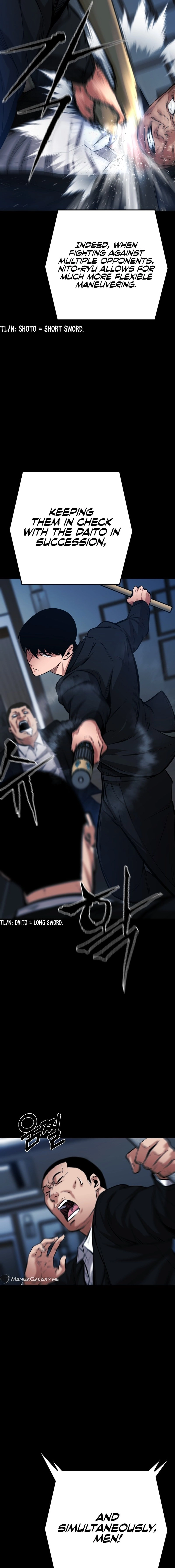 Blade of Retribution Chapter 14, page 7 of 24
