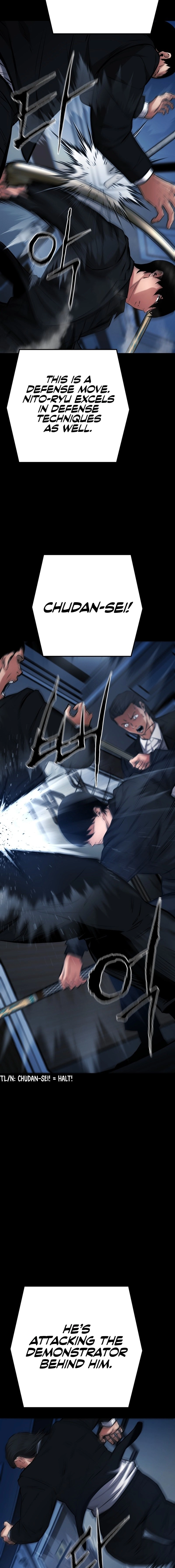 Blade of Retribution Chapter 14, page 9 of 24