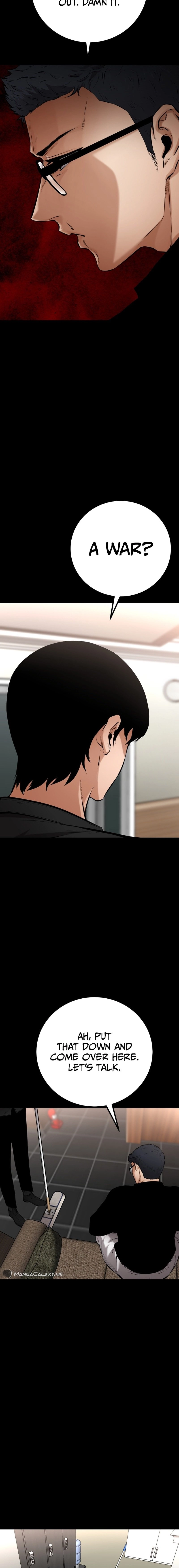 Blade of Retribution Chapter 15, page 10 of 26