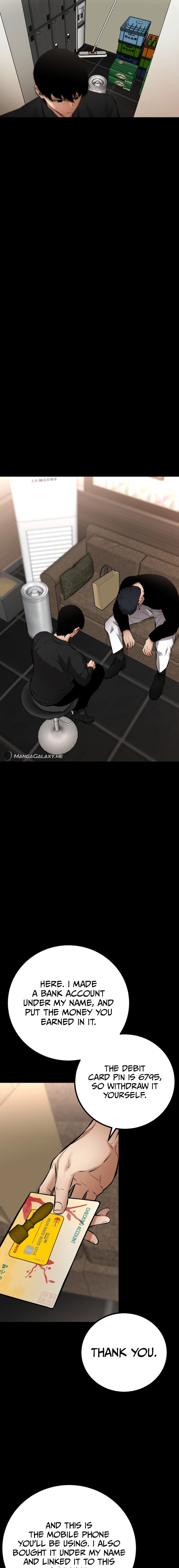 Blade of Retribution Chapter 15, page 11 of 26