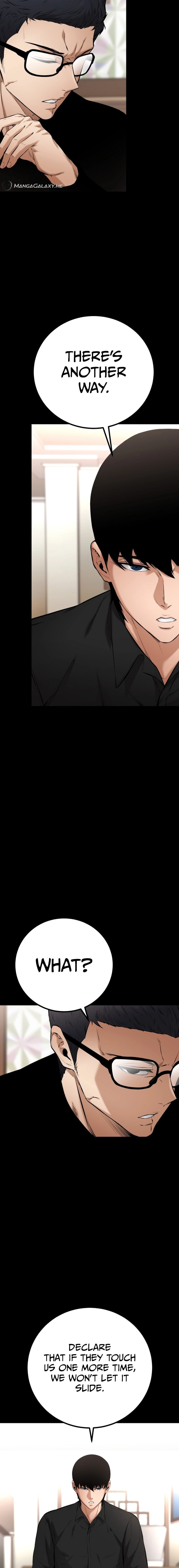 Blade of Retribution Chapter 15, page 14 of 26