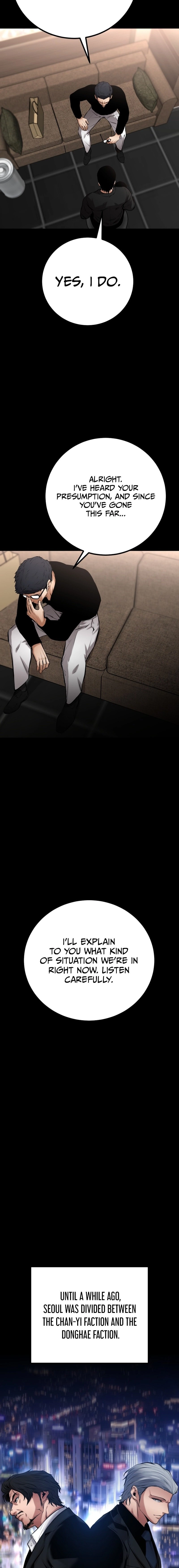 Blade of Retribution Chapter 15, page 19 of 26