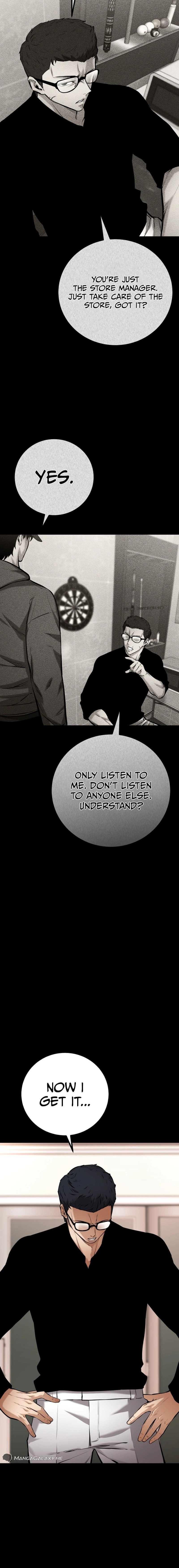 Blade of Retribution Chapter 15, page 7 of 26