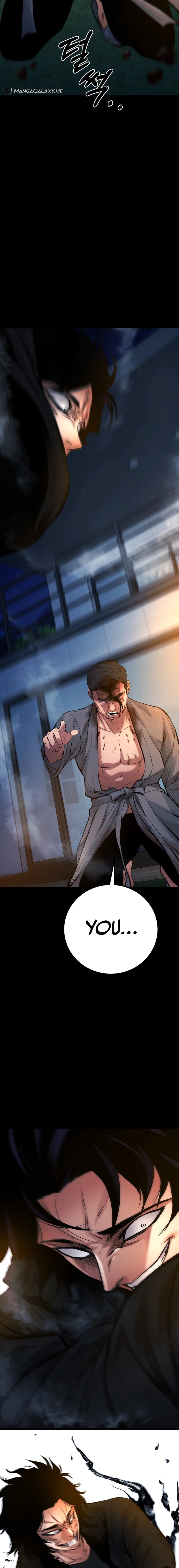 Blade of Retribution Chapter 16, page 10 of 29