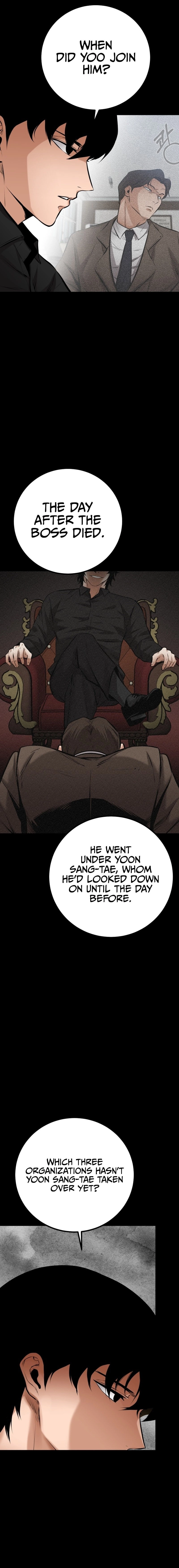 Blade of Retribution Chapter 16, page 13 of 29