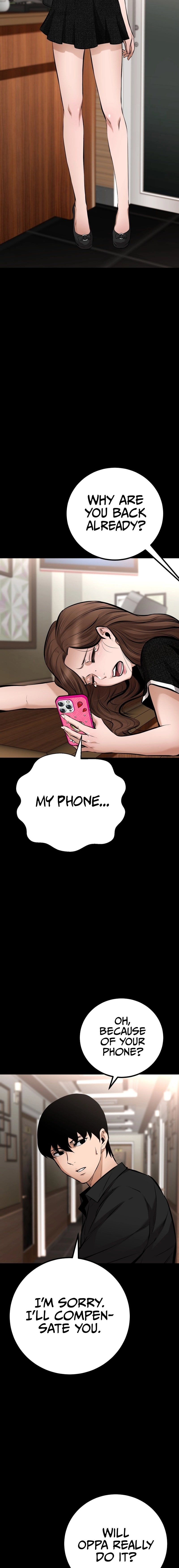 Blade of Retribution Chapter 16, page 16 of 29