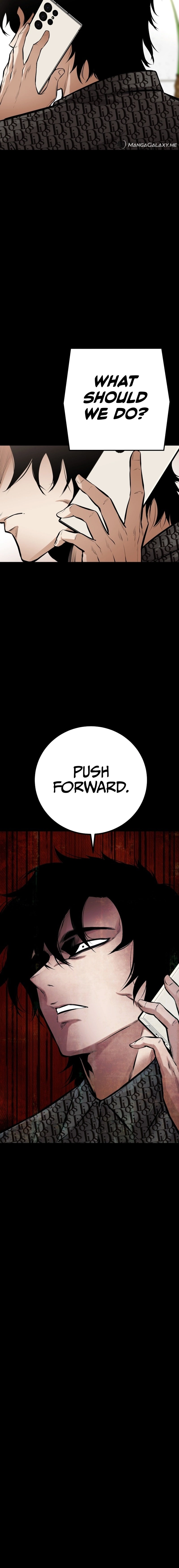 Blade of Retribution Chapter 16, page 20 of 29